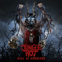 Jungle Rot - Kill on Command 200 x 200